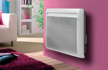 central heating installation