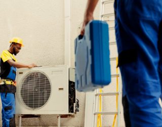 ffordable Commercial HVAC Installation services in Henderson