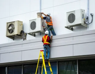 Commercial HVAC system upgrade experts in Henderson