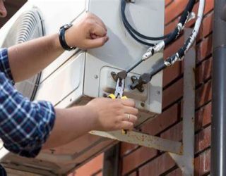 Upgraded HVAC units for commercial properties in Henderson