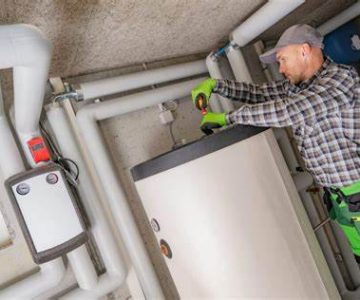Energy-efficient commercial HVAC replacement in Henderson